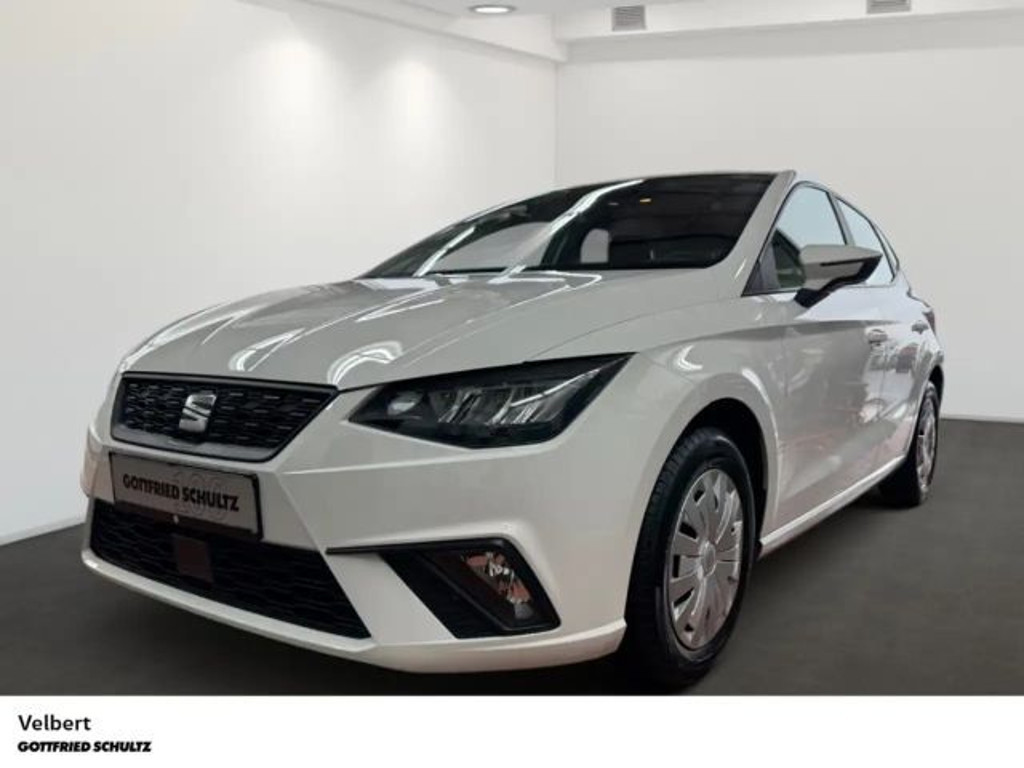Seat Ibiza Reference Connect