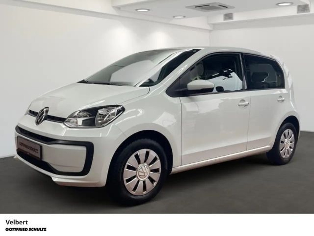 Volkswagen up! Move up! Move
