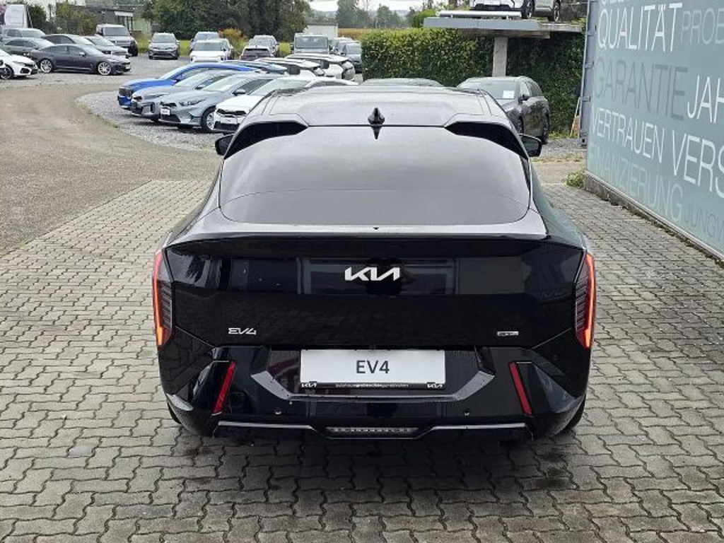Kia EV4