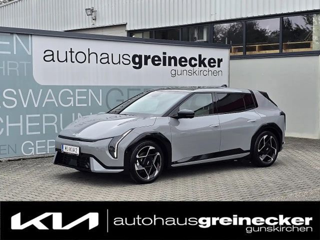 Kia EV4 GT-Line 81.4 kWh