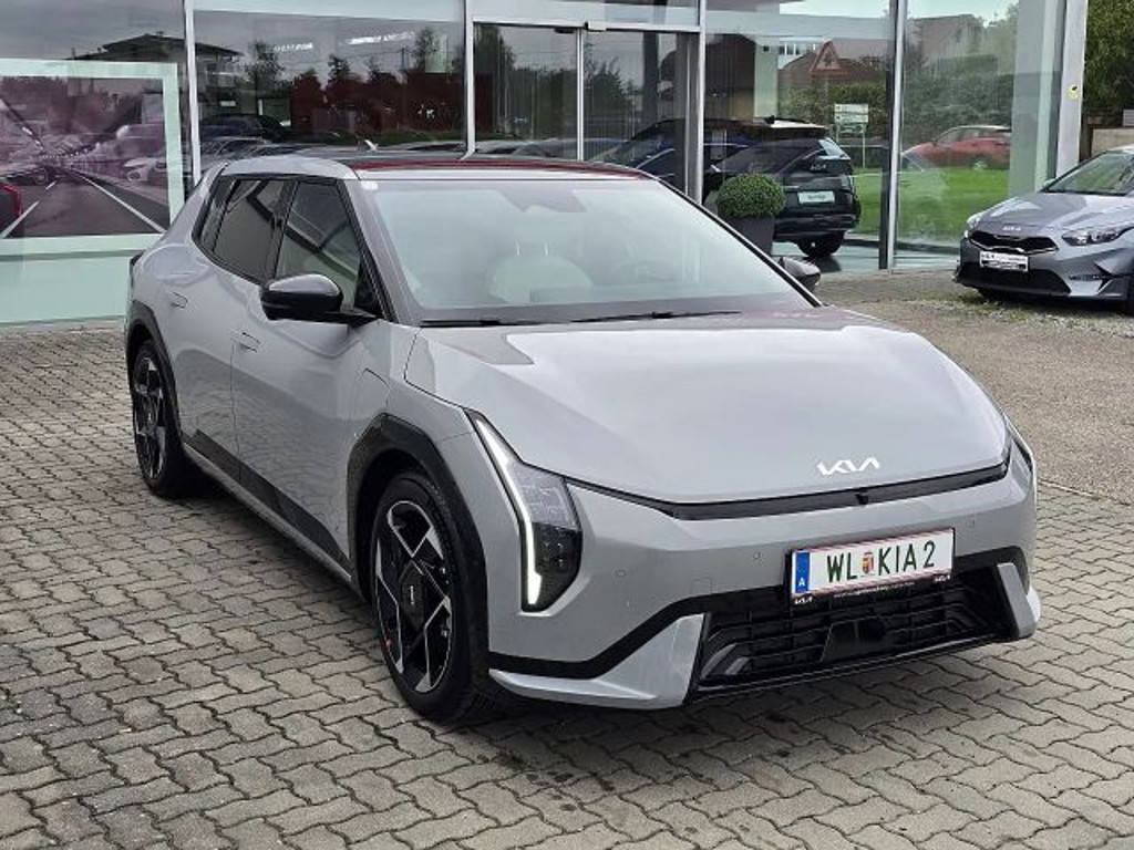 Kia EV4
