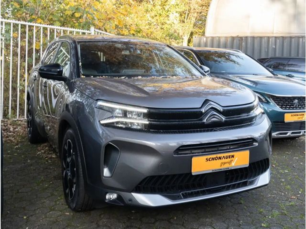 Citroën C5 Aircross