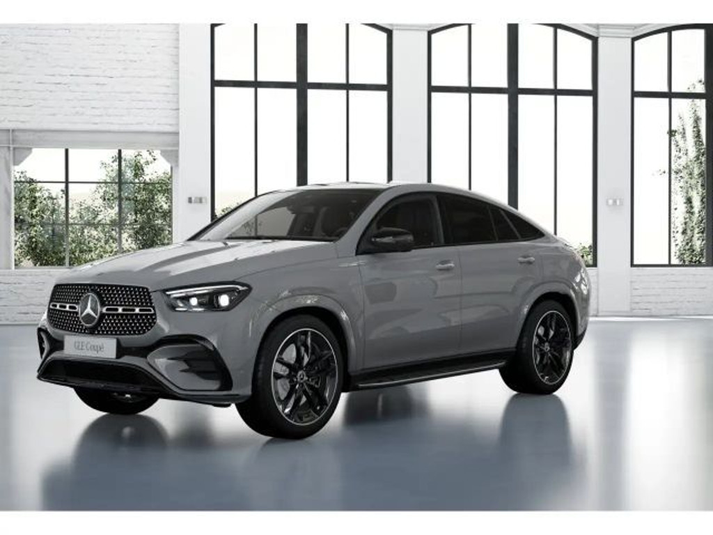 Mercedes-Benz GLE-Klasse GLE 450 4MATIC AMG Line Coupé Premium