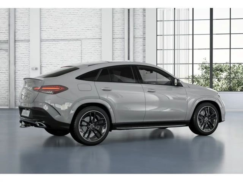 Mercedes-Benz GLE-Klasse