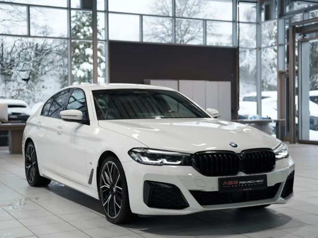 BMW 5 Serie