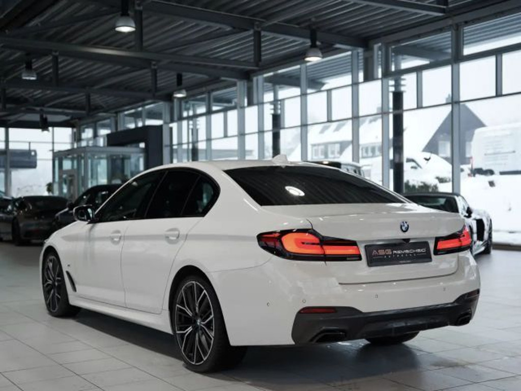 BMW 5 Serie