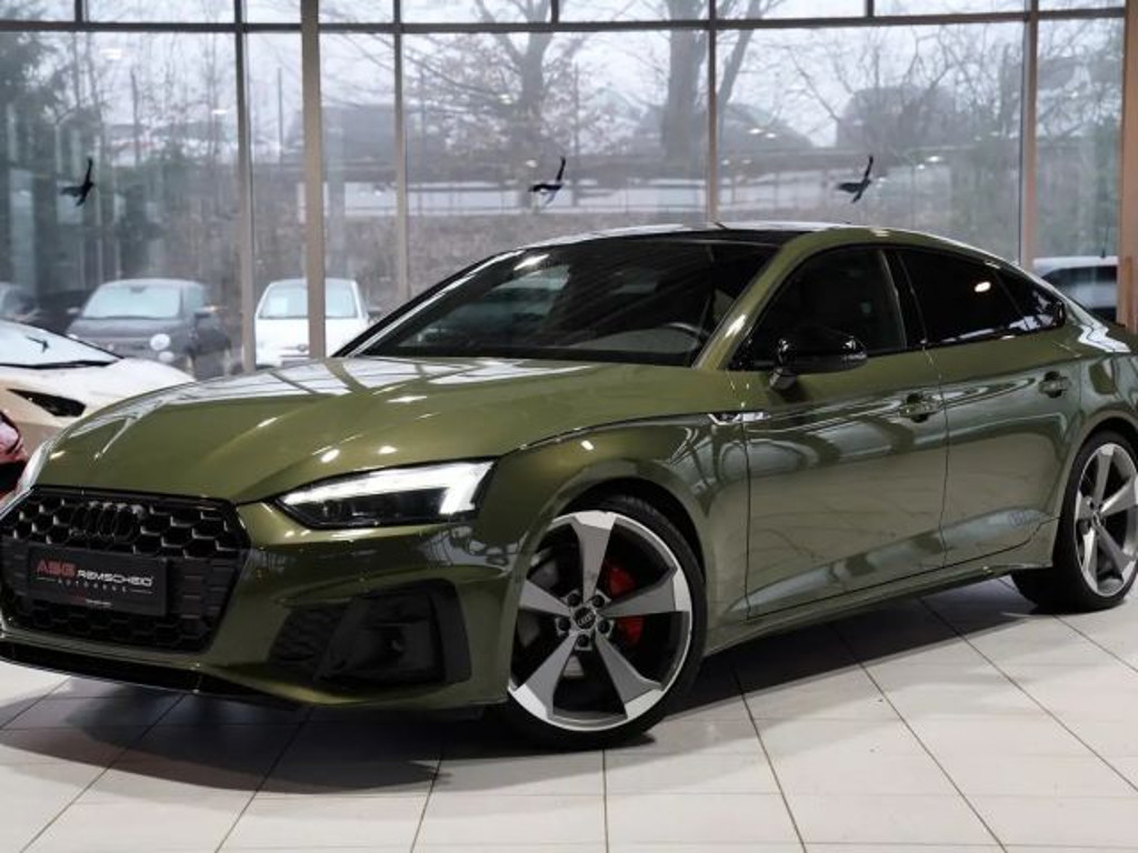 Audi A5 S-Line 40 TDI