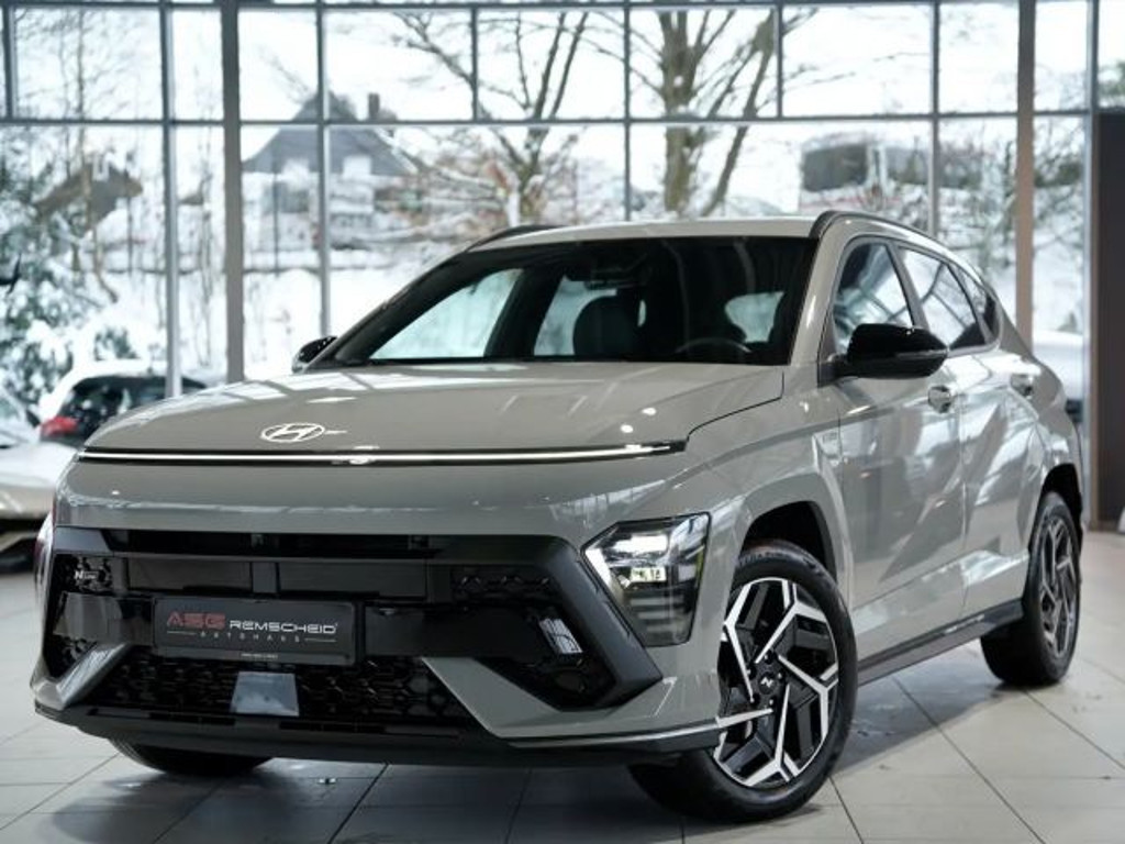 Hyundai Kona T-GDi N Line 1.6