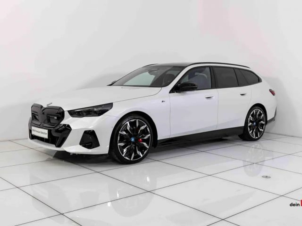 BMW i5 xDrive M60