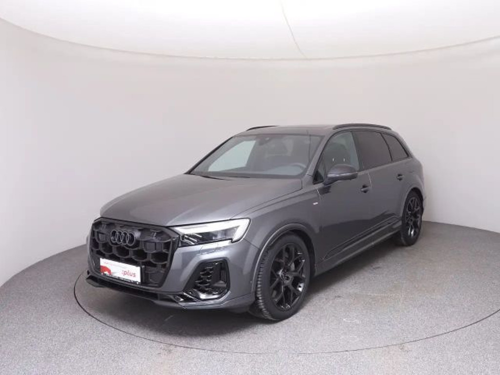 Audi Q7 Quattro S-Line Hybride 55 TFSI