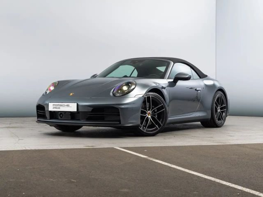 Porsche 911 Cabrio Carrera