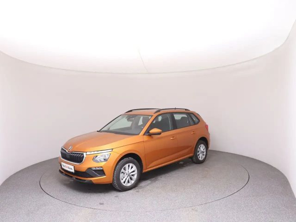 Skoda Kamiq Essence TSI DSG