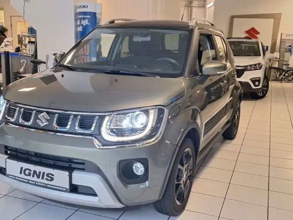 Suzuki Ignis Comfort GA Hybrid