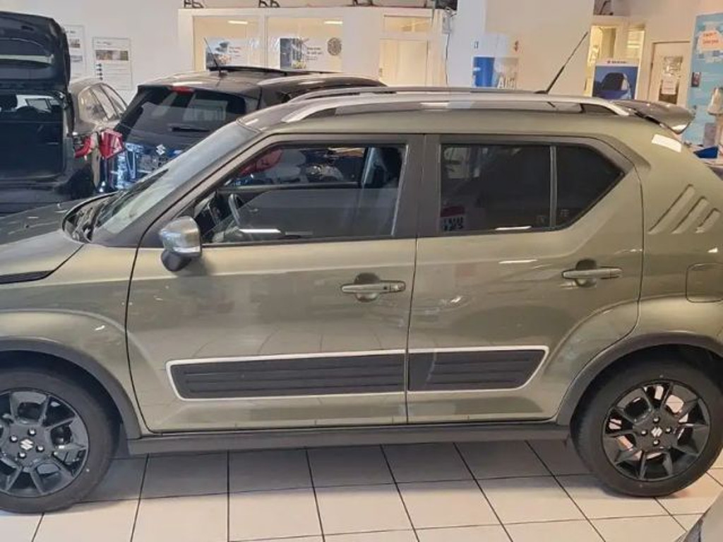Suzuki Ignis