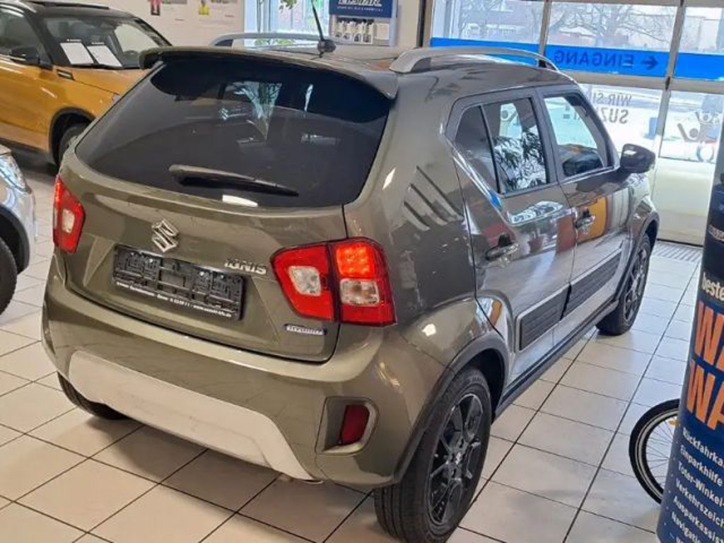 Suzuki Ignis