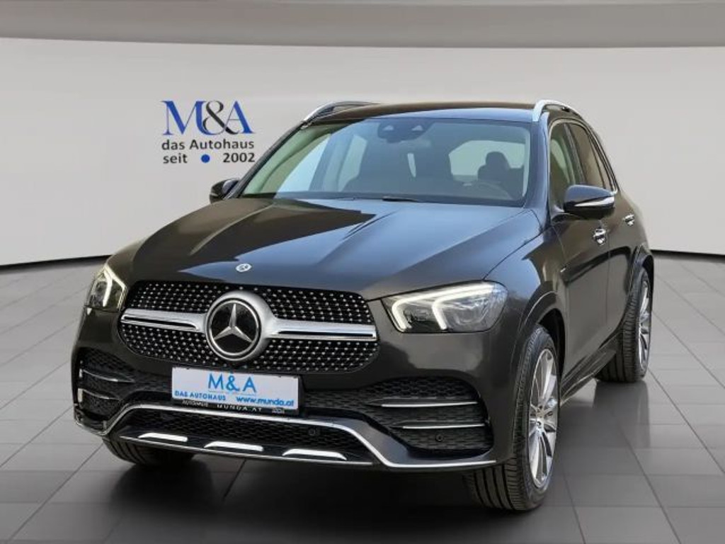 Mercedes-Benz GLE-Klasse GLE 350 4MATIC AMG Line