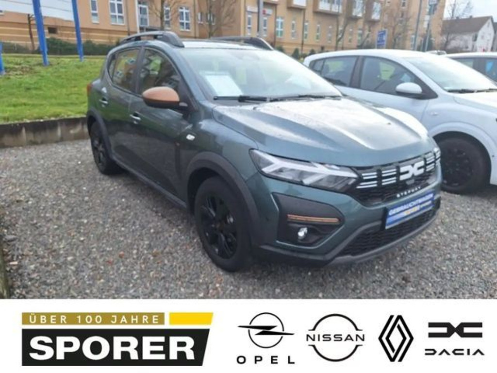 Dacia Sandero Stepway TCe 110 Extreme