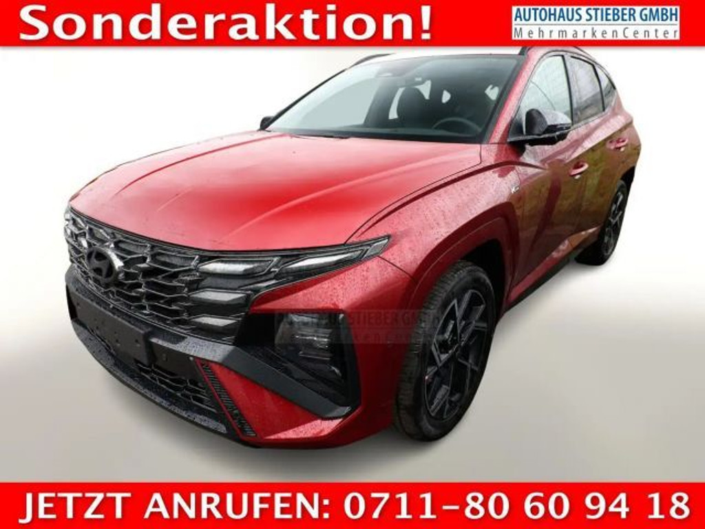 Hyundai Tucson N Line 1.6