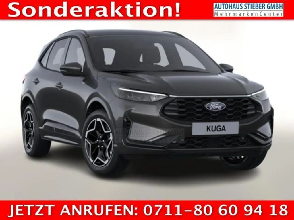 Ford Kuga ST Line AWD