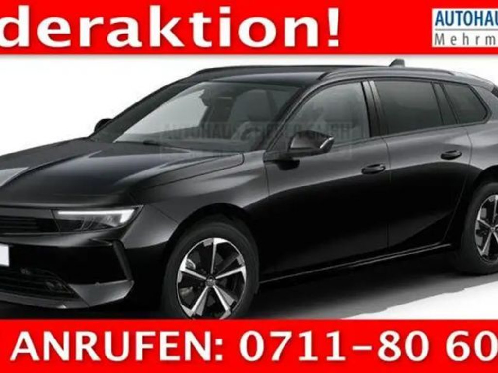Opel Astra Sports Tourer 1.2 Turbo Edition Turbo