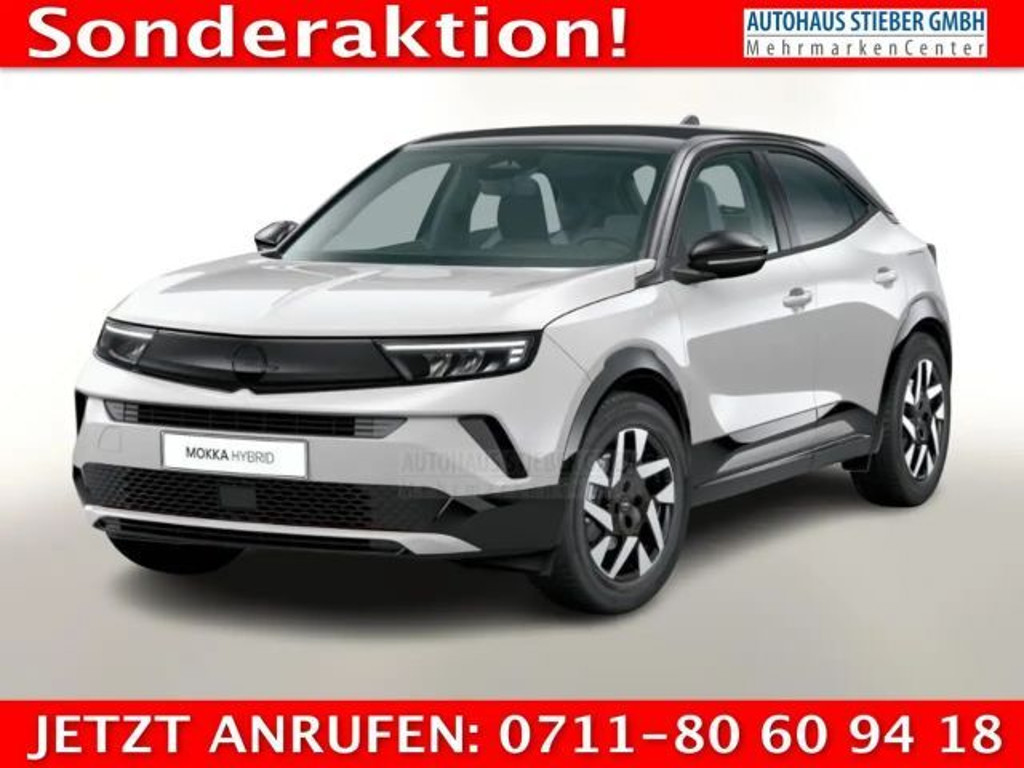 Opel Mokka Grand Sport Hybrid GS-Line