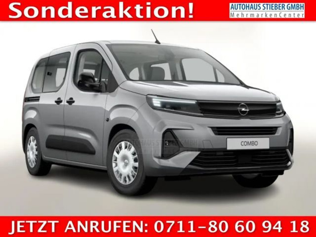Opel Combo 1.5 CDTI