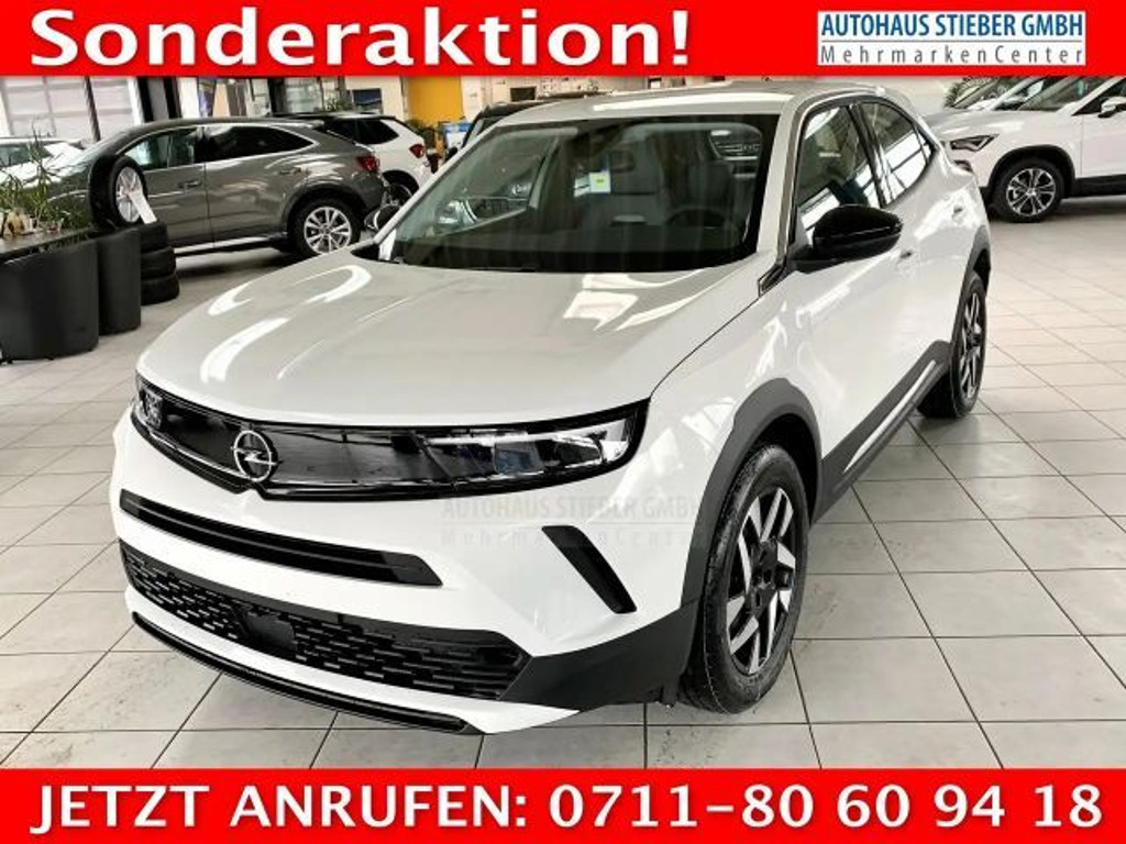 Opel Mokka 1.2 Turbo Elegance Turbo