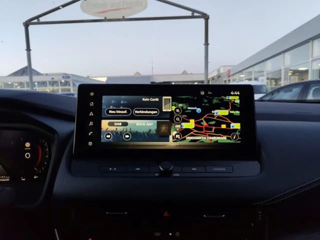 Nissan Qashqai Tekna