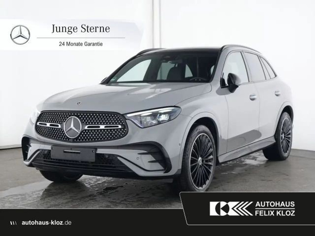 Mercedes-Benz GLC-Klasse GLC 300 4MATIC AMG Line GLC 300 d