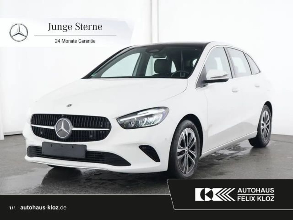 Mercedes-Benz B-Klasse B 200 Progressive Sedan