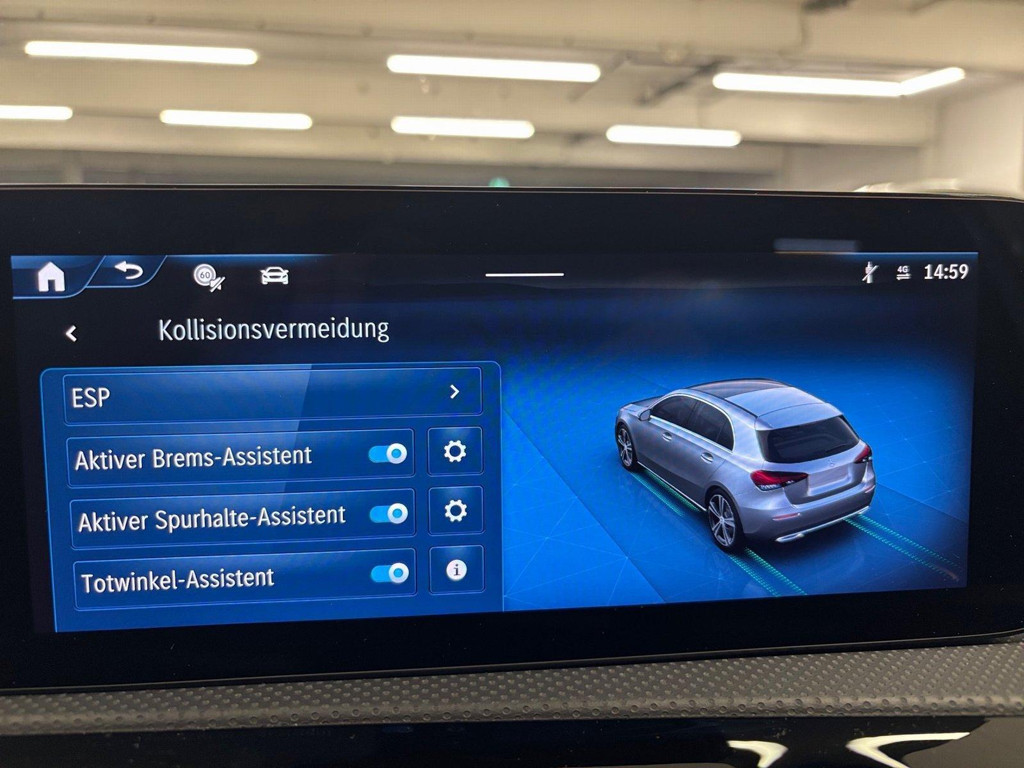 Mercedes-Benz A-Klasse