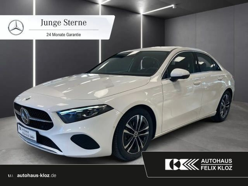 Mercedes-Benz A-Klasse A 200 Progressive