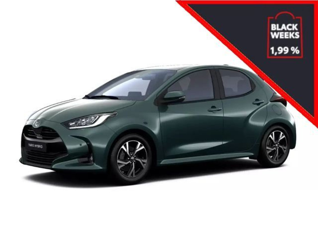 Toyota Yaris Hatchback
