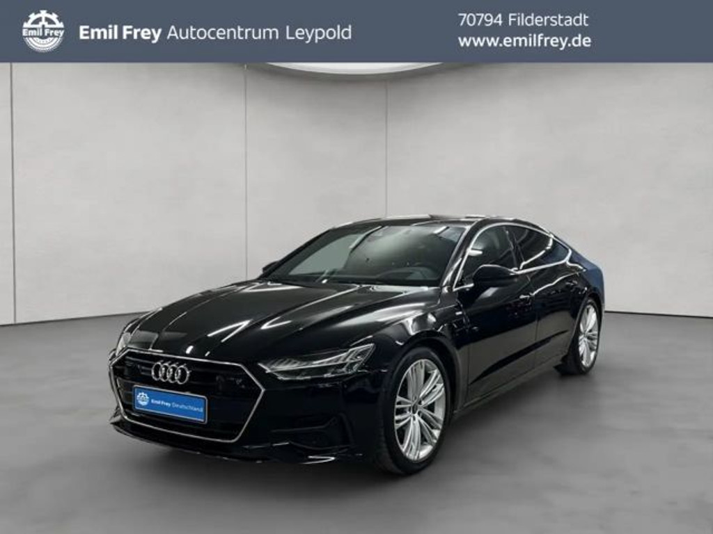 Audi A7 Quattro 50 TDI