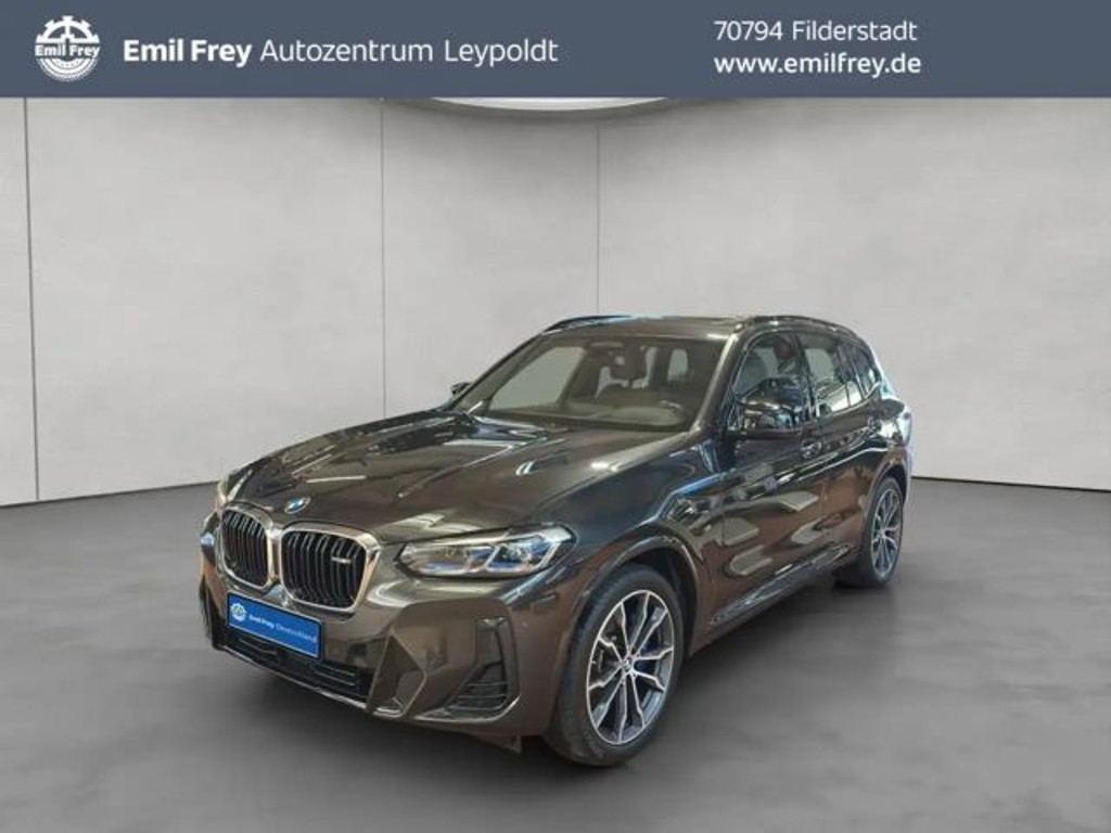 BMW X3 i