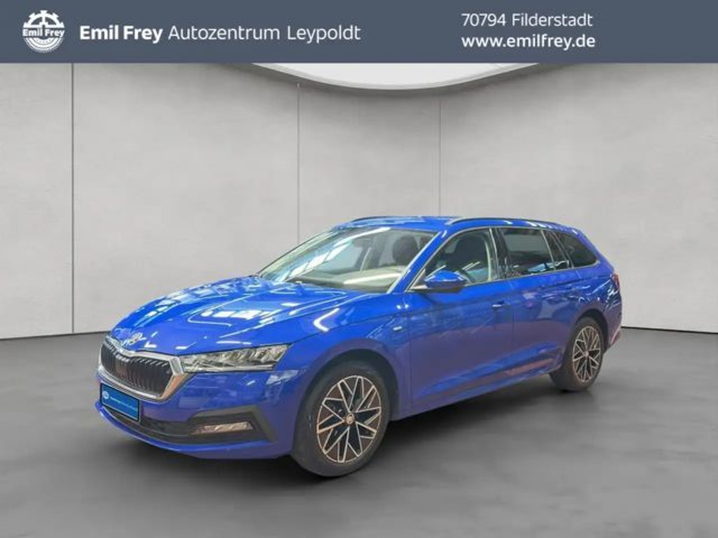 Skoda Octavia Ambition Combi 2.0 TDI