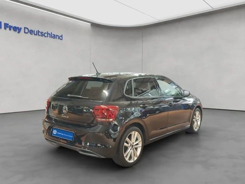 Volkswagen Polo Highline 1.0 TSI