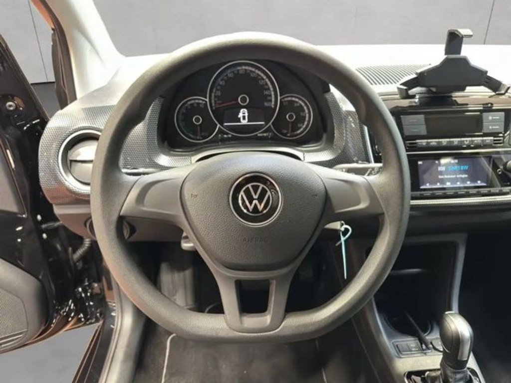 Volkswagen e-up!