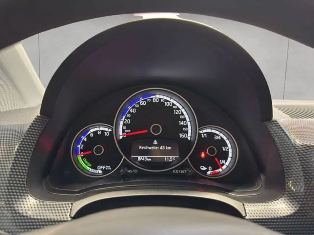 Volkswagen e-up!