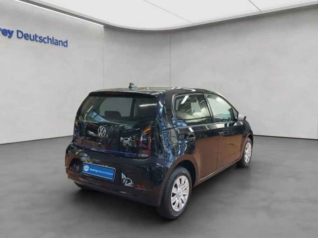 Volkswagen e-up!