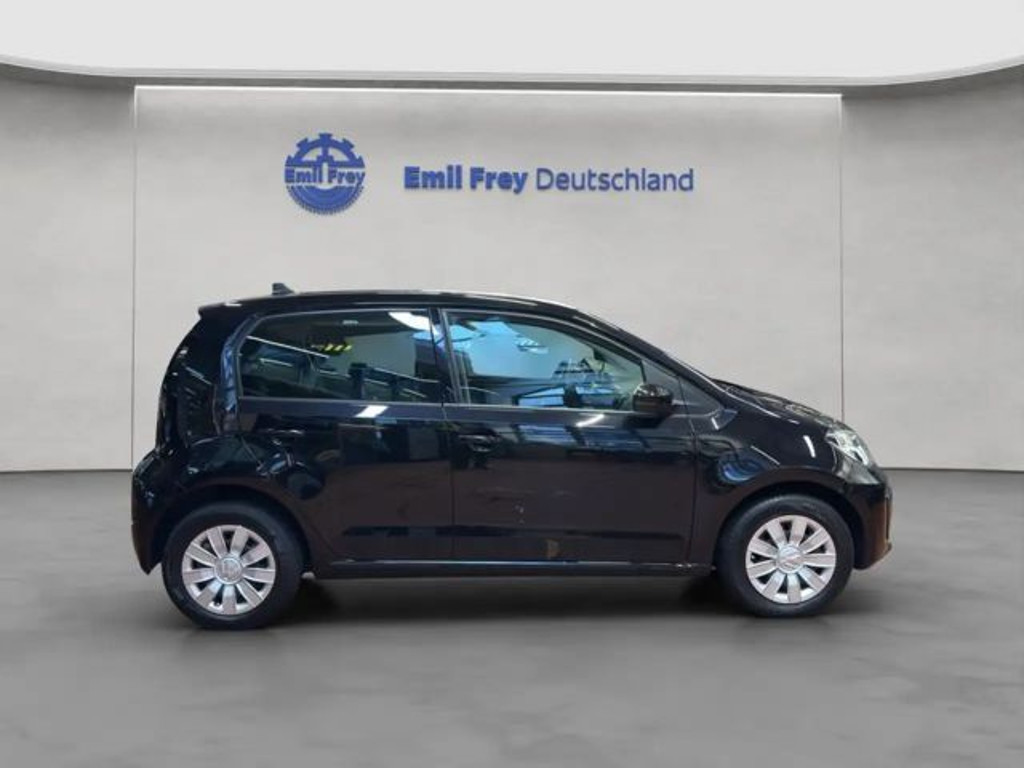 Volkswagen e-up!