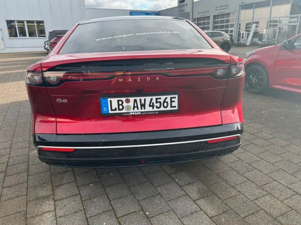 Mazda 6e