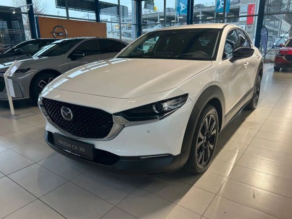 Mazda CX-30 SkyActiv 2.5L Homura e-Skyactiv