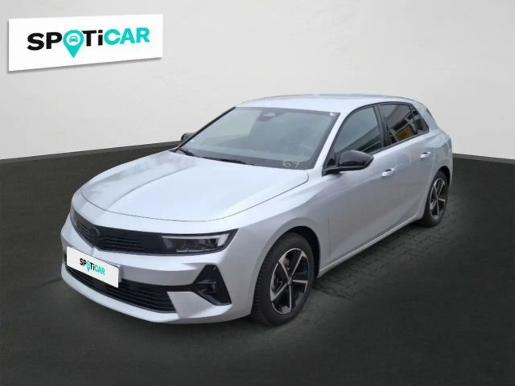 Opel Astra Grand Sport GS-Line