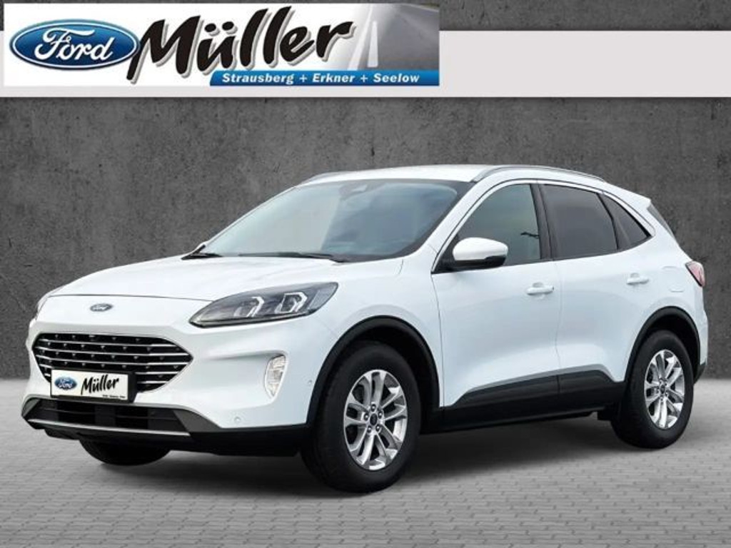 Ford Kuga Titanium AWD X