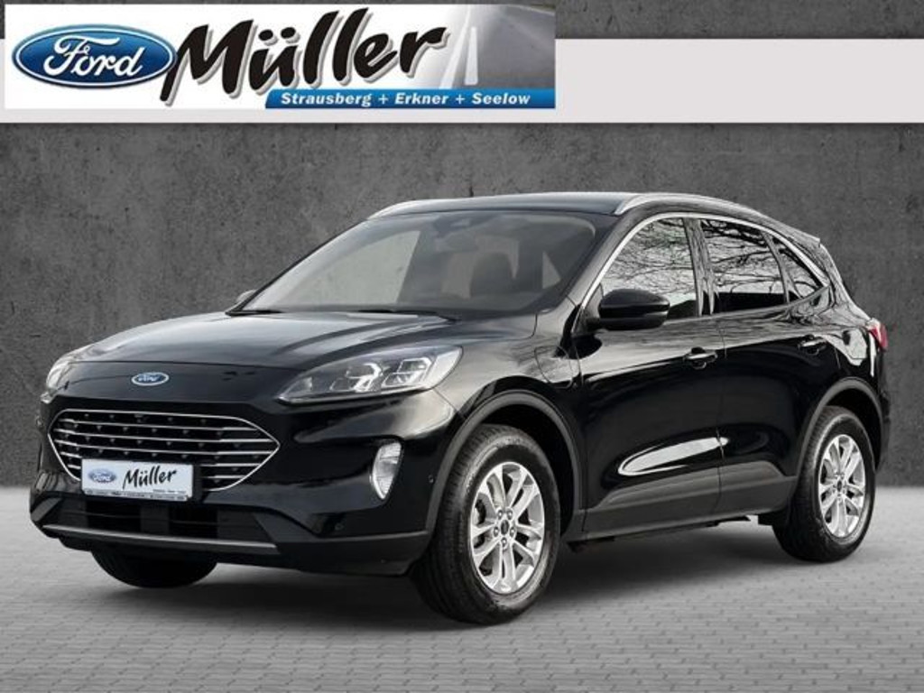Ford Kuga Titanium Plug in Hybrid Hybrid X