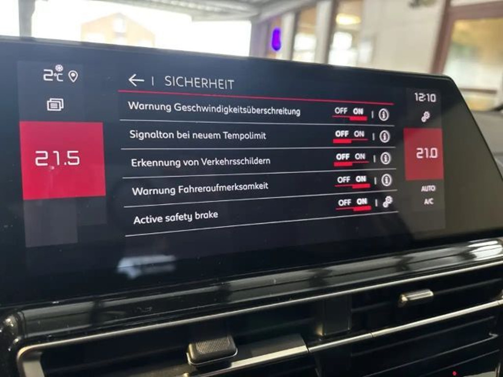 Citroën C5 Aircross