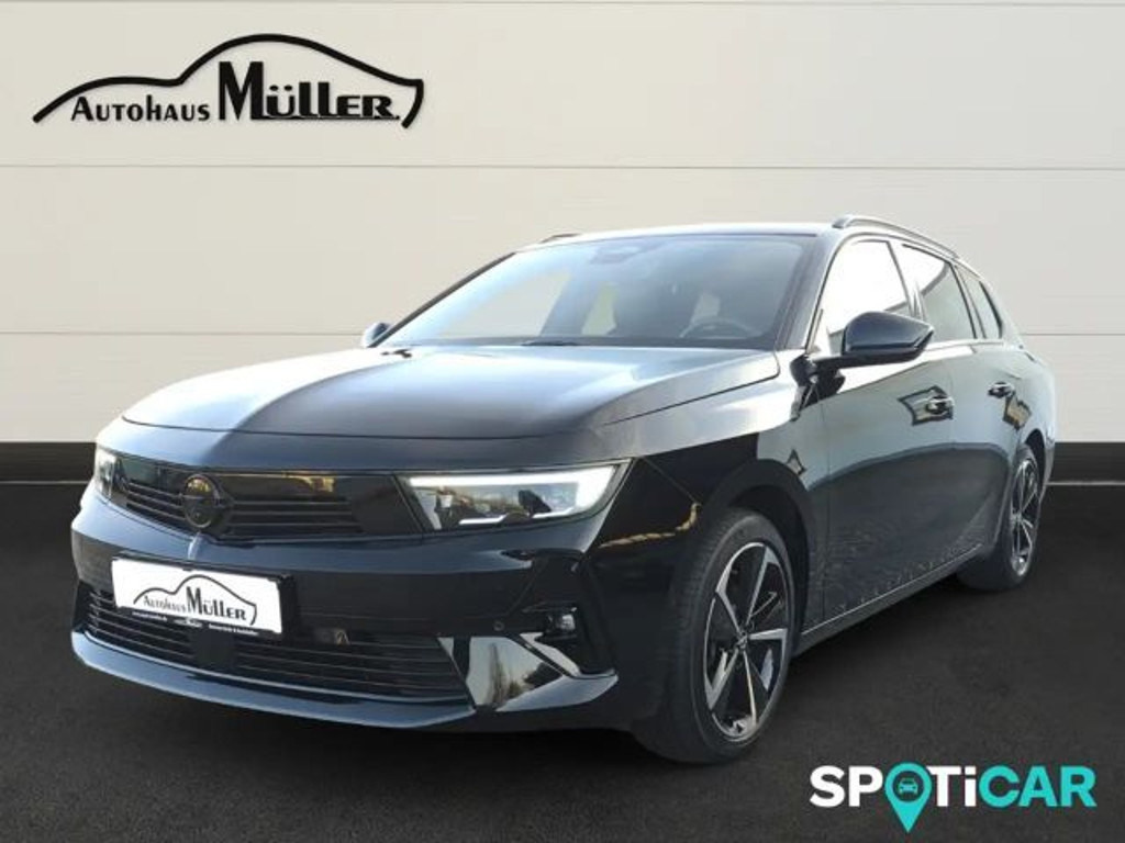 Opel Astra Sports Tourer Grand Sport 1.2 Turbo Turbo GS-Line