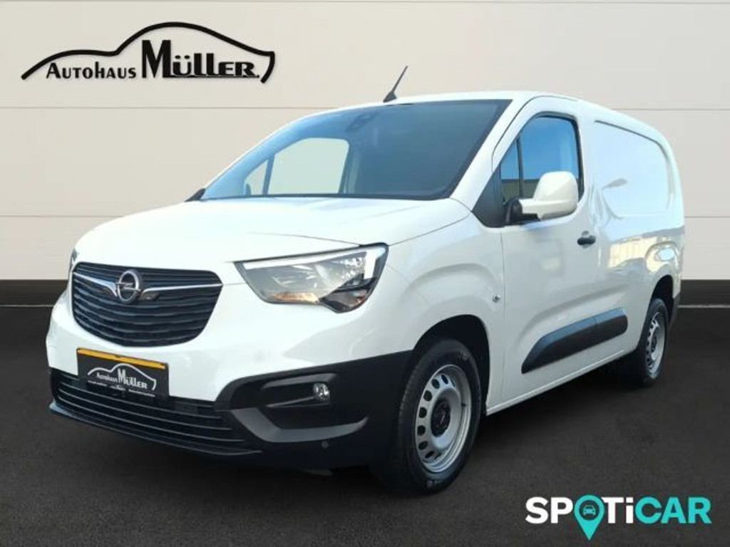 Opel Combo Cargo Edition XL 1.2 Turbo +Kamera+Klima+langer Ra