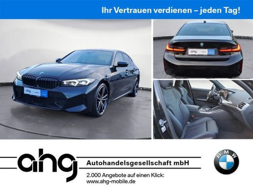 BMW 3 Serie 330 M-Sport Sedan 330i